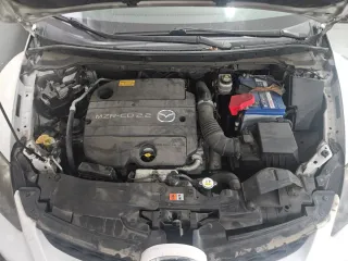 Mazda cx7 2011 averiado!!