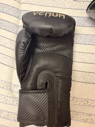 Guantes Boxeo Venum 16 oz Camuflaje