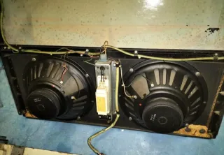 Rock-Ola 459 Jukebox 1975 funcionando