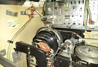 Rock-Ola 459 Jukebox 1975 funcionando