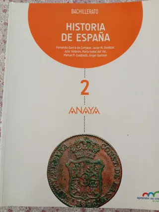 Historia de España 2.