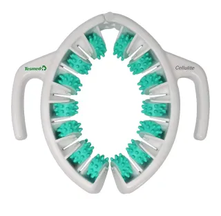 Tesmed Massaggiatore Anticellulite Rullo