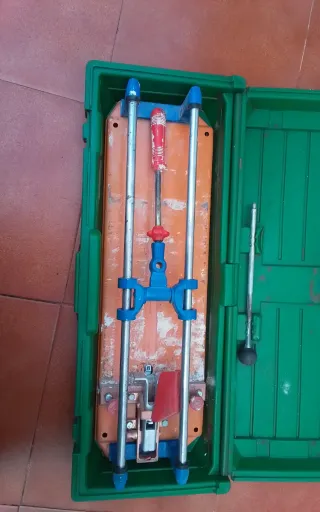 Cortadora de azulejos profesional