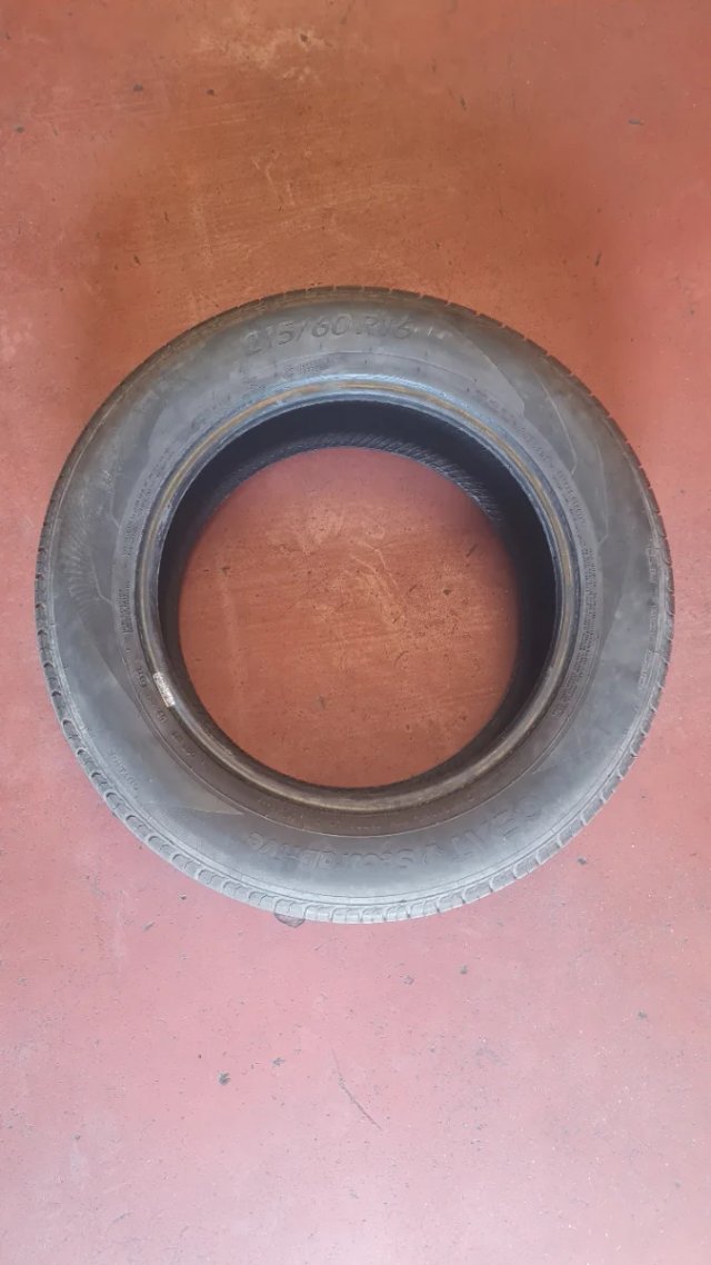 1 Neumático 215/60 R16 99V CEAT securadrive 1521