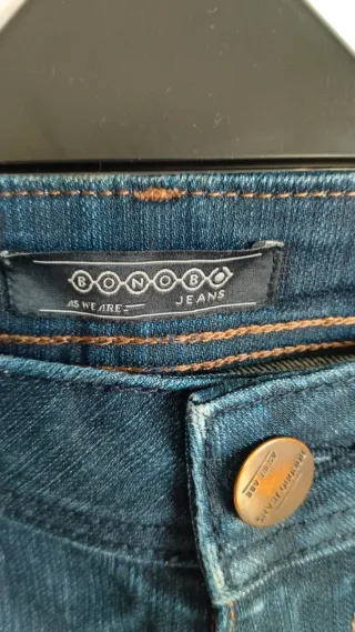 Pantalón Diesel azul Talla XS/34