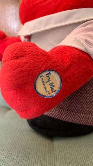 Furia Inside Out INTERACTIVO - Disney Store