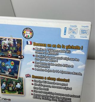 Cocoto Magic Circus Wii