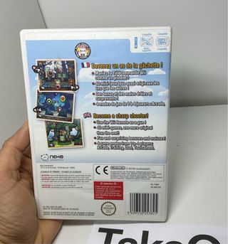 Cocoto Magic Circus Wii