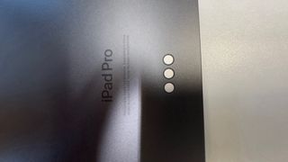 iPad Pro 11 M4 256gb AppleCare+ , Caja