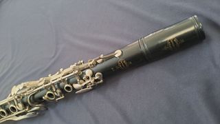 Clarinete Buffet Crampon B10
