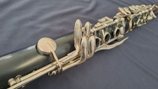 Clarinete Buffet Crampon B10