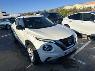 Nissan Juke DIG-T Acenta 84 kW (114 CV)