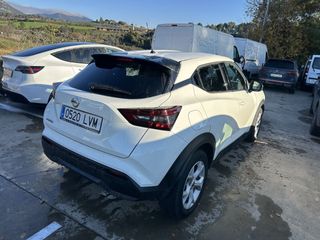 Nissan Juke DIG-T Acenta 84 kW (114 CV)