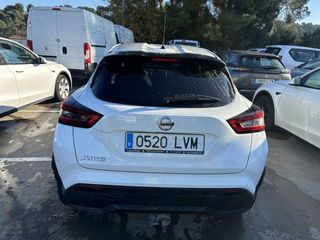 Nissan Juke DIG-T Acenta 84 kW (114 CV)
