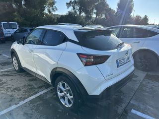 Nissan Juke DIG-T Acenta 84 kW (114 CV)