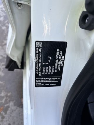 Nissan Juke DIG-T Acenta 84 kW (114 CV)