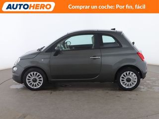 Fiat 500 1.0 Mild-Hybrid Lounge