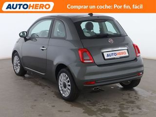 Fiat 500 1.0 Mild-Hybrid Lounge