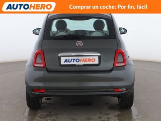 Fiat 500 1.0 Mild-Hybrid Lounge