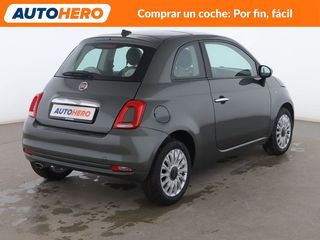 Fiat 500 1.0 Mild-Hybrid Lounge
