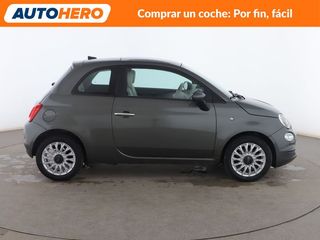 Fiat 500 1.0 Mild-Hybrid Lounge
