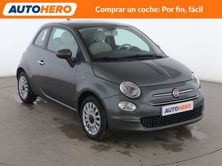 Fiat 500 1.0 Mild-Hybrid Lounge