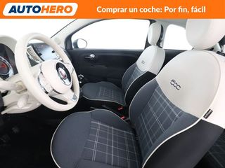 Fiat 500 1.0 Mild-Hybrid Lounge