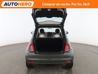 Fiat 500 1.0 Mild-Hybrid Lounge
