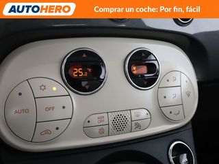 Fiat 500 1.0 Mild-Hybrid Lounge