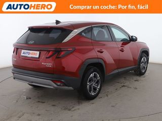 Hyundai Tucson 1.6 T-GDI Mild-Hybrid Maxx 2WD