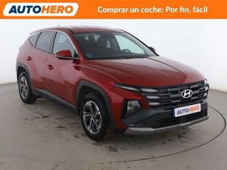 Hyundai Tucson 1.6 T-GDI Mild-Hybrid Maxx 2WD