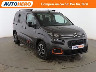 Citroën Berlingo 1.5 Blue-HDi Shine M