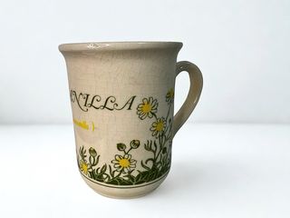 Juego 7 Tazas Cerámica Biltons Hierbas