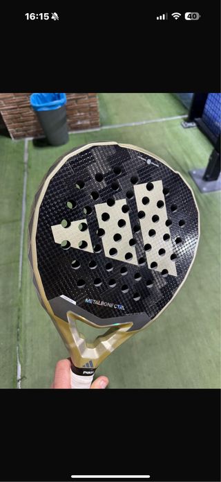 Pala Padel Adidas Metalbone Carbon
