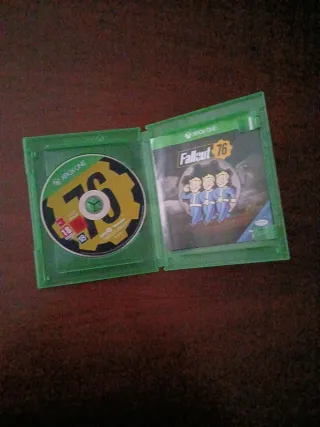 Fallout 76 Xbox One