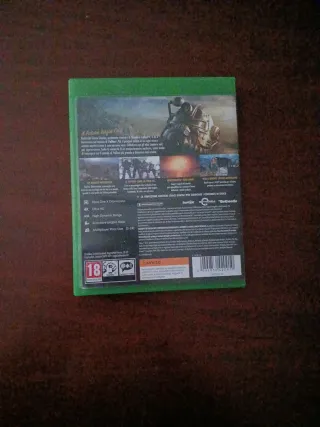 Fallout 76 Xbox One