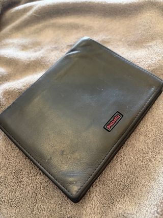 Cartera Montblanc y  Funda PDA Montblanc