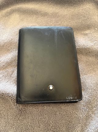 Cartera Montblanc y  Funda PDA Montblanc
