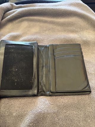 Cartera Montblanc y  Funda PDA Montblanc