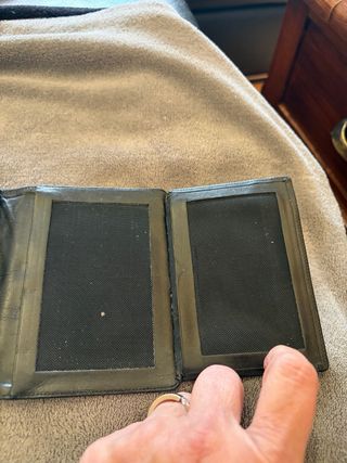 Cartera Montblanc y  Funda PDA Montblanc