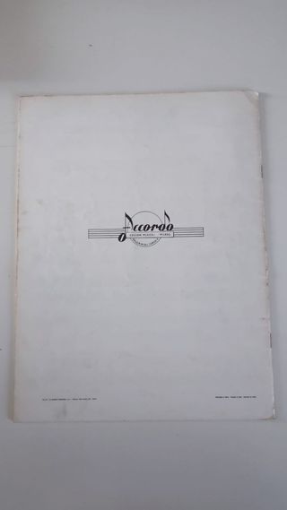 Magia di Valzer - Spartito Pianoforte