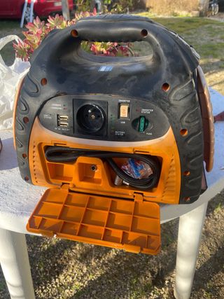 Arrancador Coche Multifunción Revolution Air