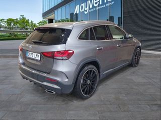 Mercedes-Benz GLA 200 d 110 kW (150 CV)