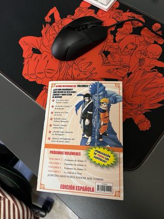 Manga 01 Naruto jump remix