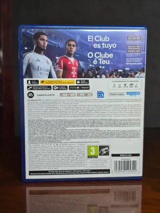 FC 26 PS5 EA Sports fifa 26