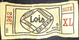 Polo Lois manga larga talla XL