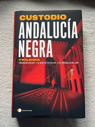 Andalucía negra: Trilogía