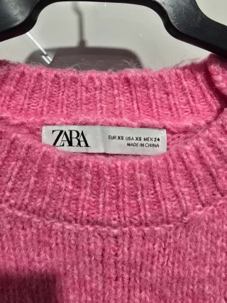 Lote Ropa Zara Falda Jersey Chaleco Vestido