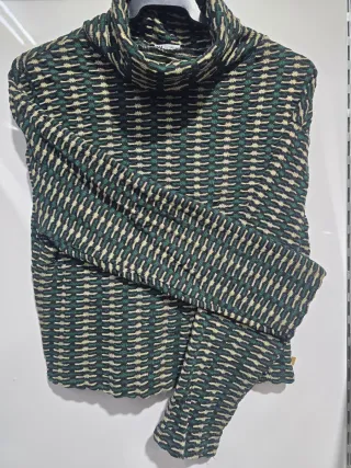 Lote Ropa Zara Falda Jersey Chaleco Vestido