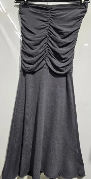 Lote Ropa Zara Falda Jersey Chaleco Vestido